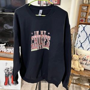 Kansas City Chiefs Era Sweatshirt